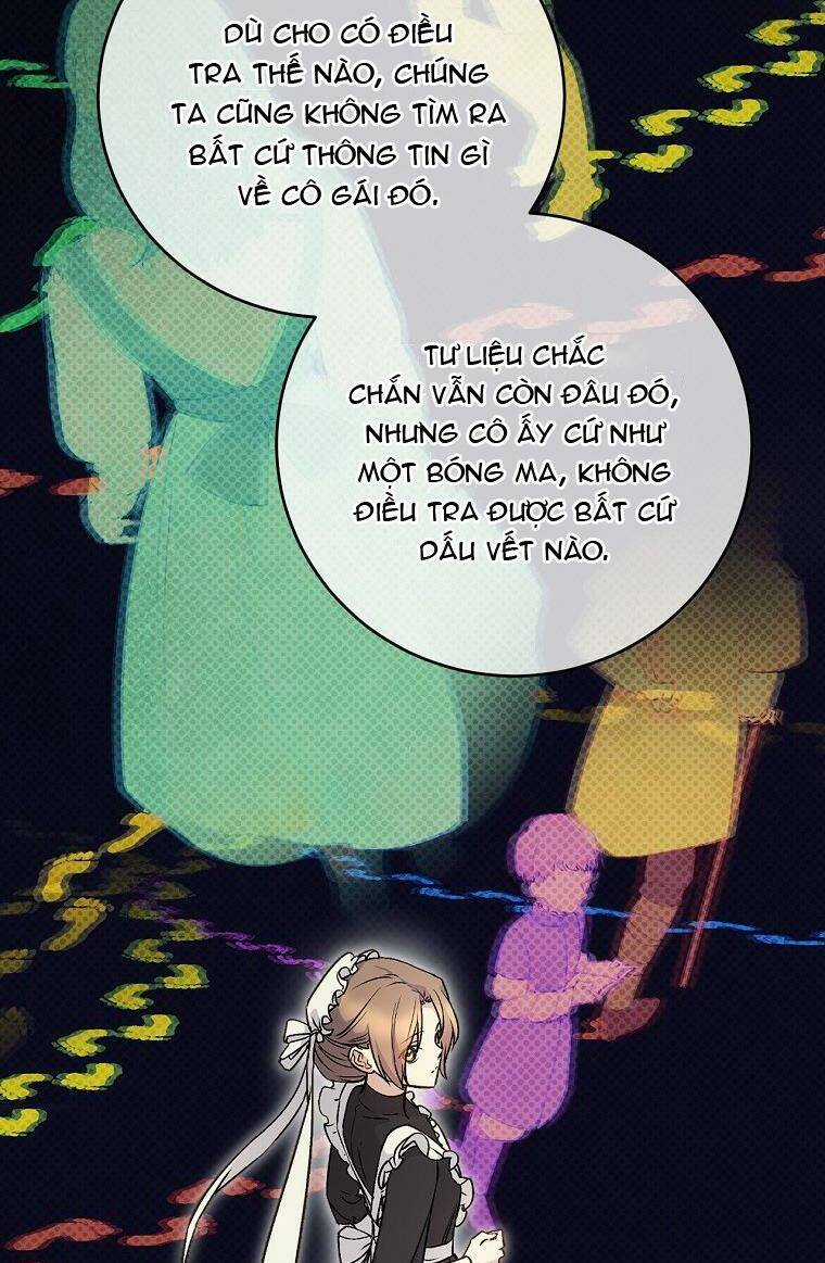 Siêu Năng Lực Của Thị Nữ Chapter 64 trang 22