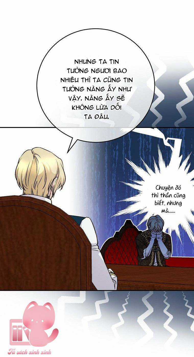 Siêu Năng Lực Của Thị Nữ Chapter 64 trang 27