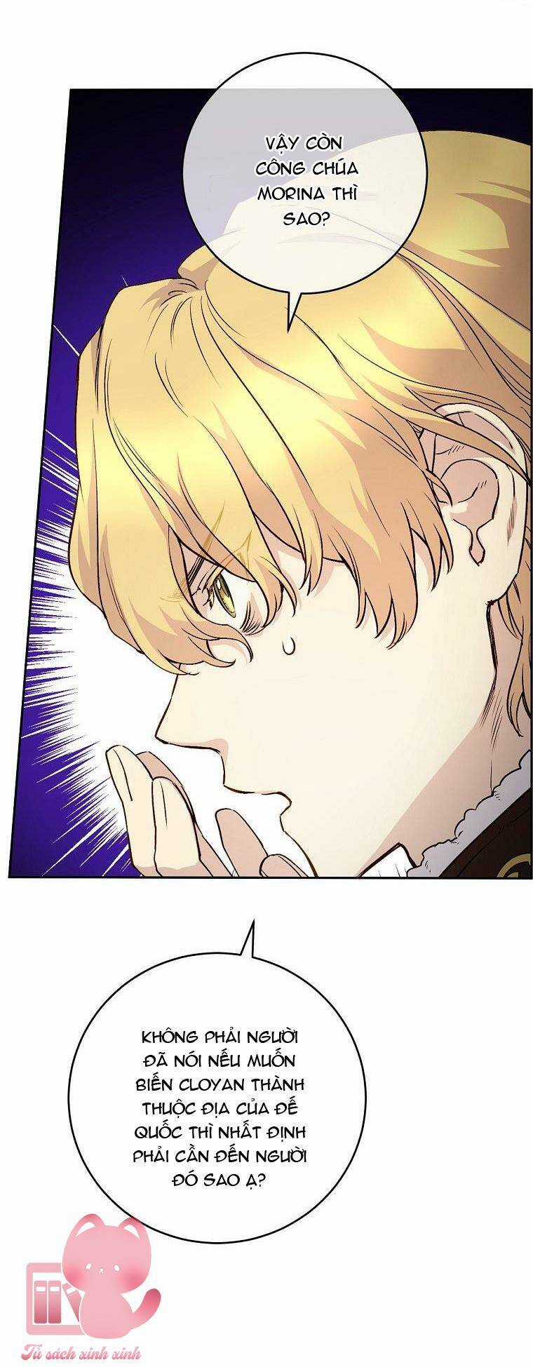 Siêu Năng Lực Của Thị Nữ Chapter 64 trang 28