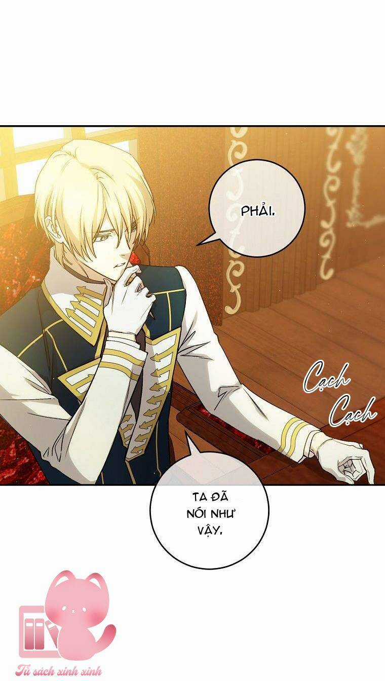 Siêu Năng Lực Của Thị Nữ Chapter 64 trang 29