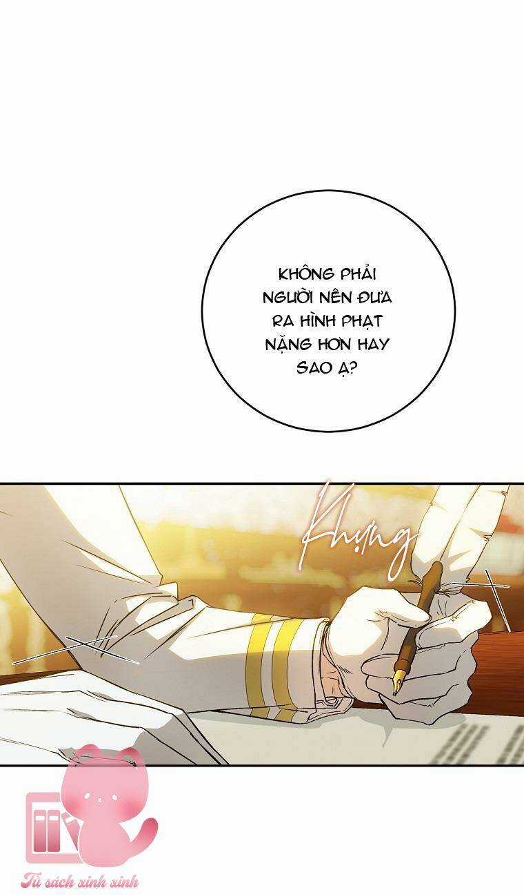 Siêu Năng Lực Của Thị Nữ Chapter 64 trang 3