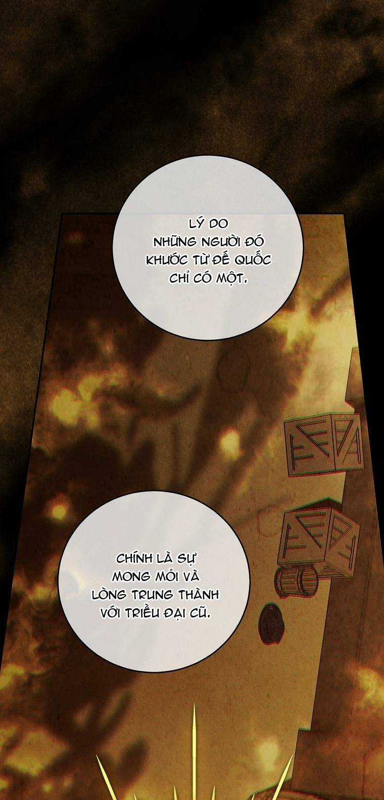 Siêu Năng Lực Của Thị Nữ Chapter 64 trang 33