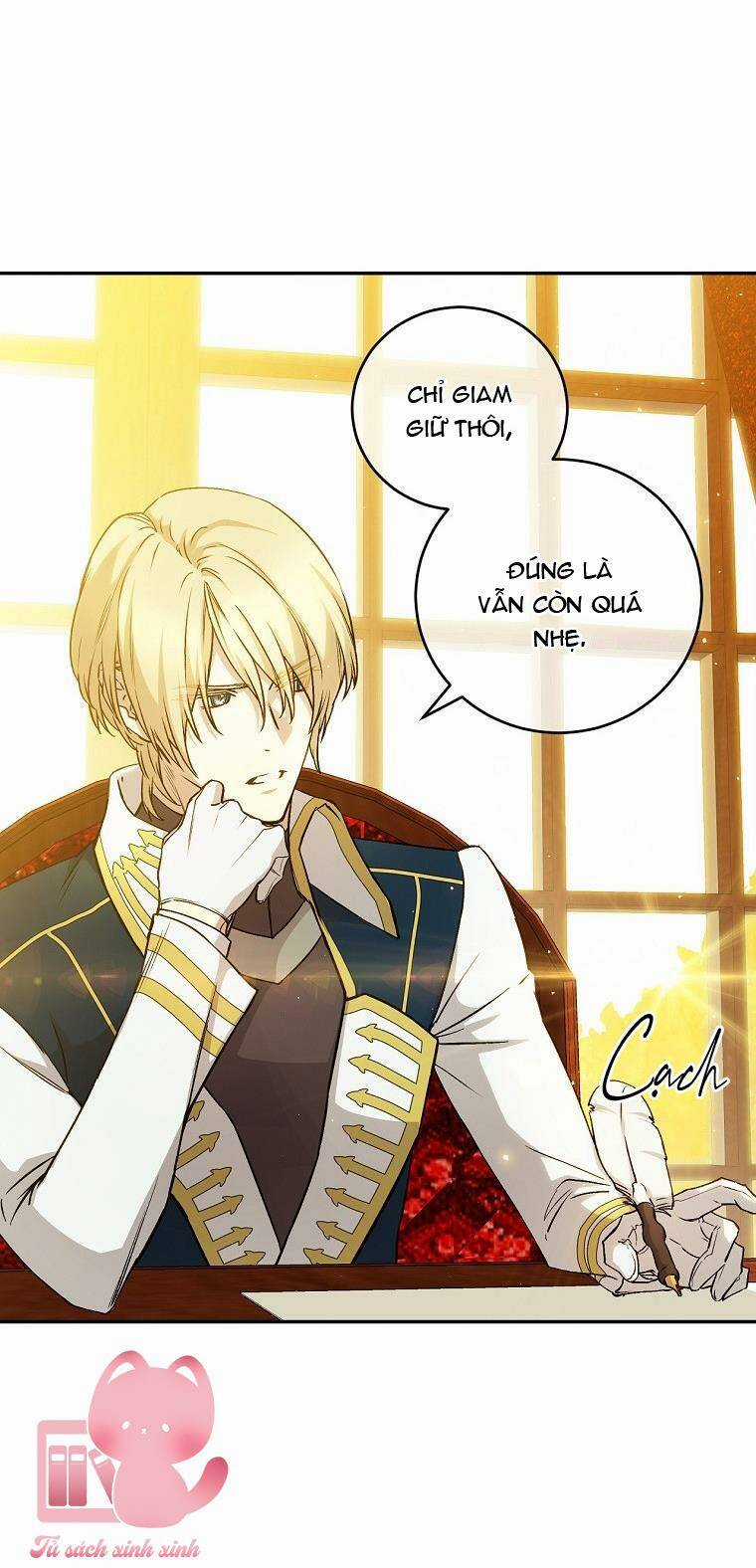 Siêu Năng Lực Của Thị Nữ Chapter 64 trang 4