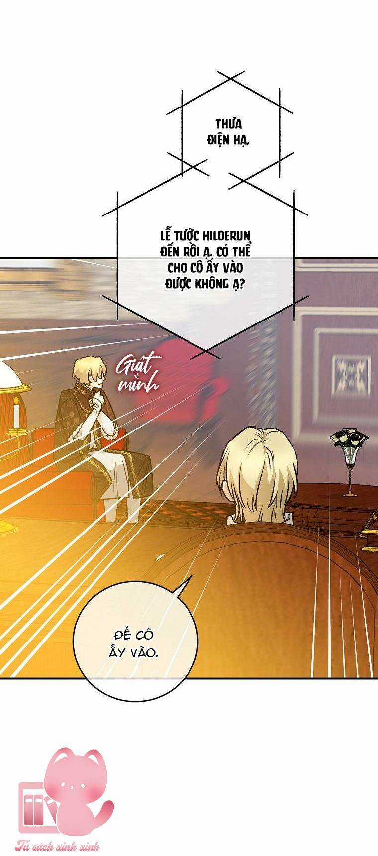 Siêu Năng Lực Của Thị Nữ Chapter 64 trang 40