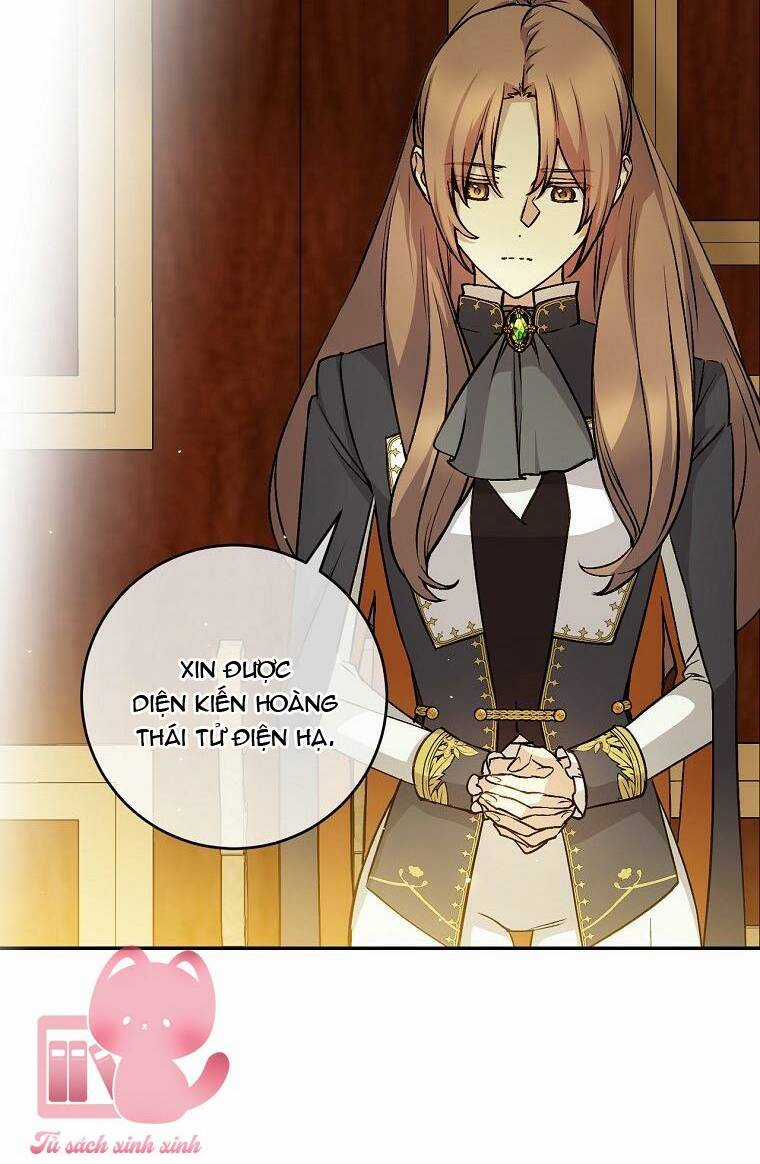 Siêu Năng Lực Của Thị Nữ Chapter 64 trang 42