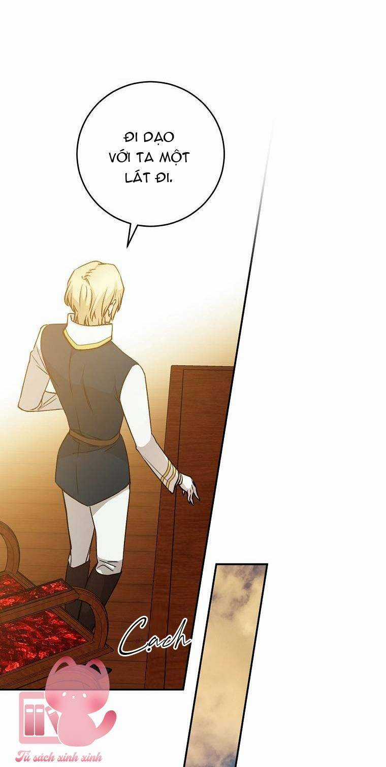 Siêu Năng Lực Của Thị Nữ Chapter 64 trang 46