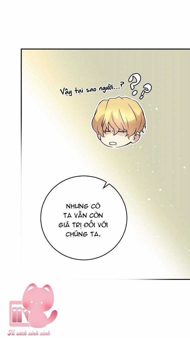 Siêu Năng Lực Của Thị Nữ Chapter 64 trang 5