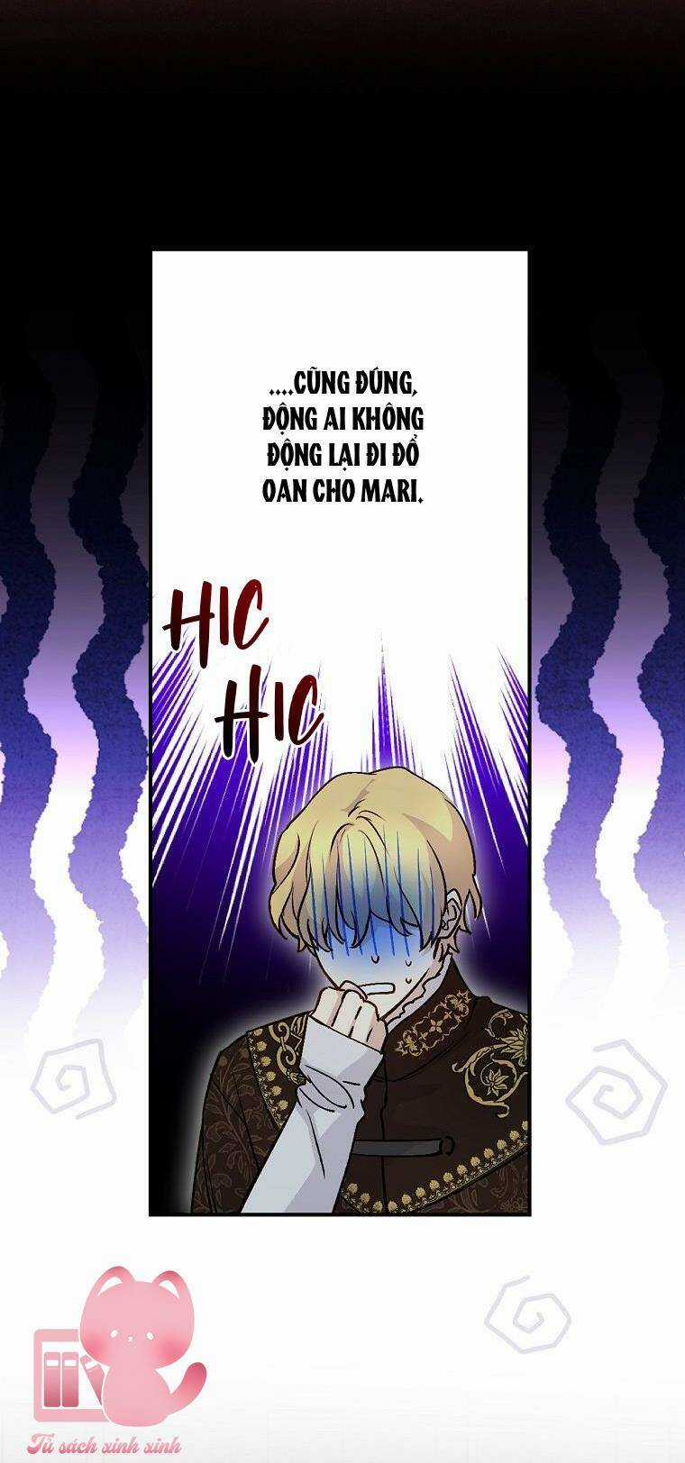 Siêu Năng Lực Của Thị Nữ Chapter 64 trang 9