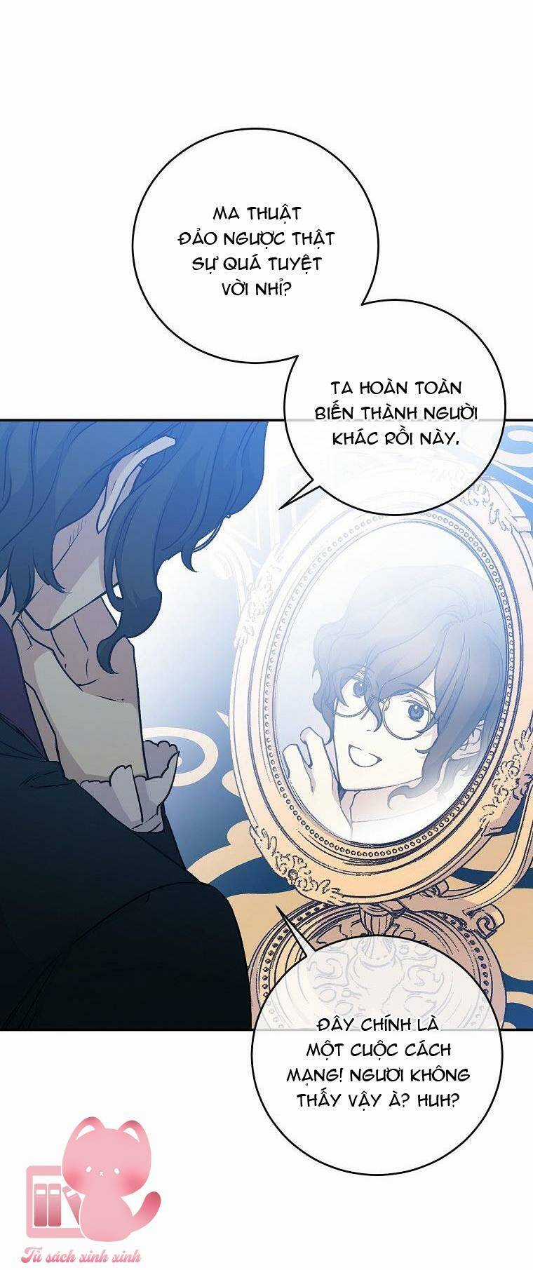 Siêu Năng Lực Của Thị Nữ Chapter 65 trang 67