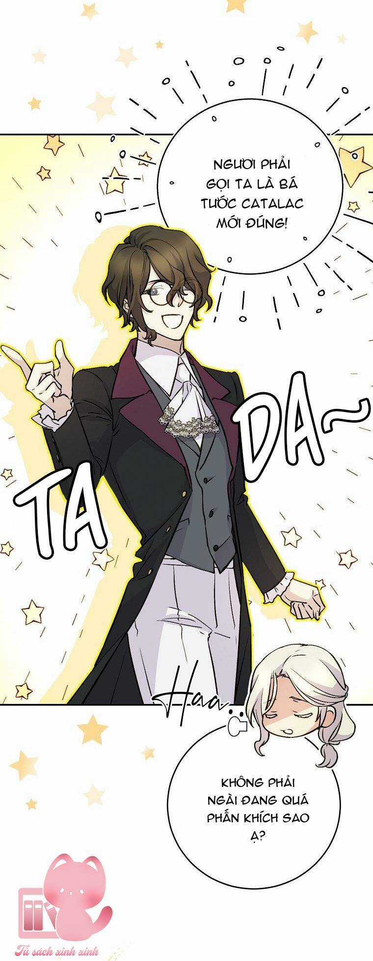 Siêu Năng Lực Của Thị Nữ Chapter 65 trang 69