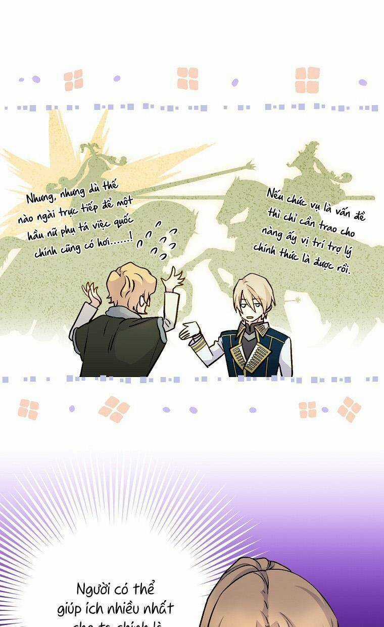 Siêu Năng Lực Của Thị Nữ Chapter 66 trang 11