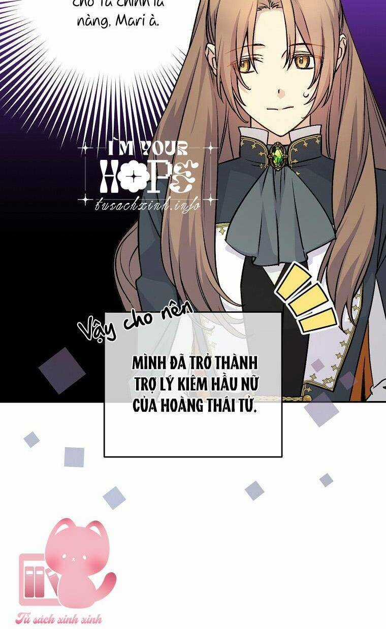 Siêu Năng Lực Của Thị Nữ Chapter 66 trang 12