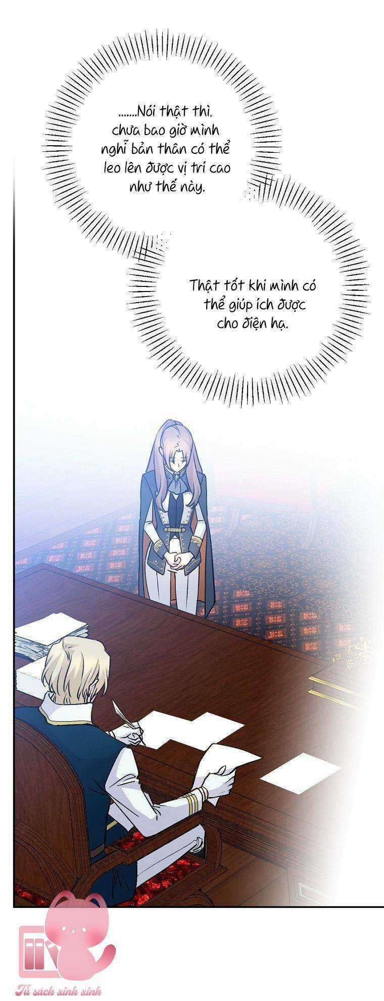 Siêu Năng Lực Của Thị Nữ Chapter 66 trang 13