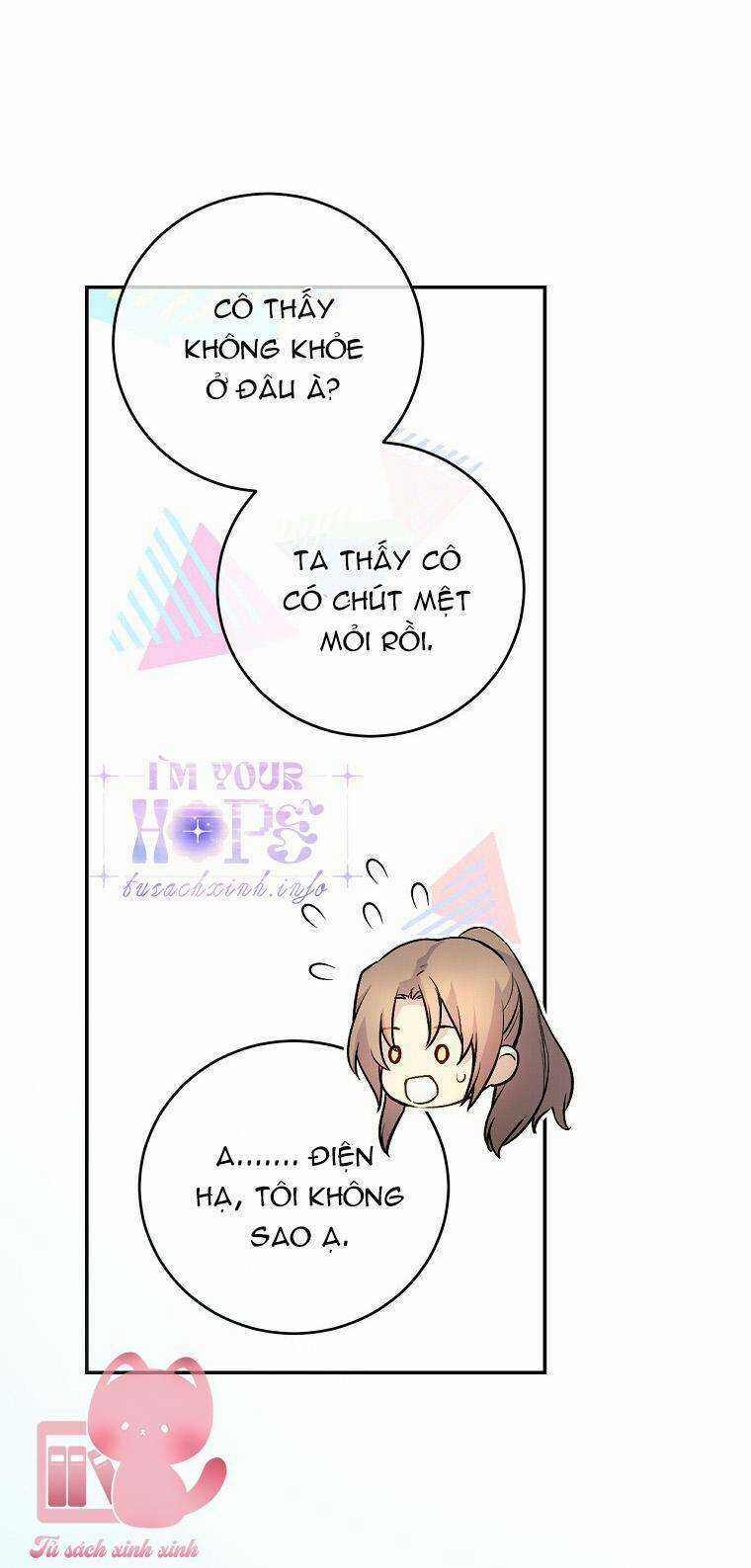 Siêu Năng Lực Của Thị Nữ Chapter 66 trang 17