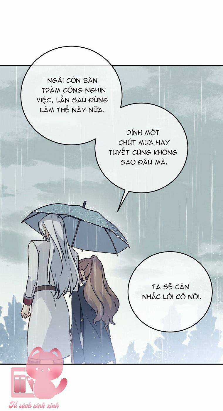 Siêu Năng Lực Của Thị Nữ Chapter 66 trang 39