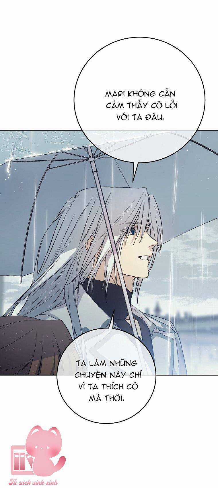 Siêu Năng Lực Của Thị Nữ Chapter 66 trang 55