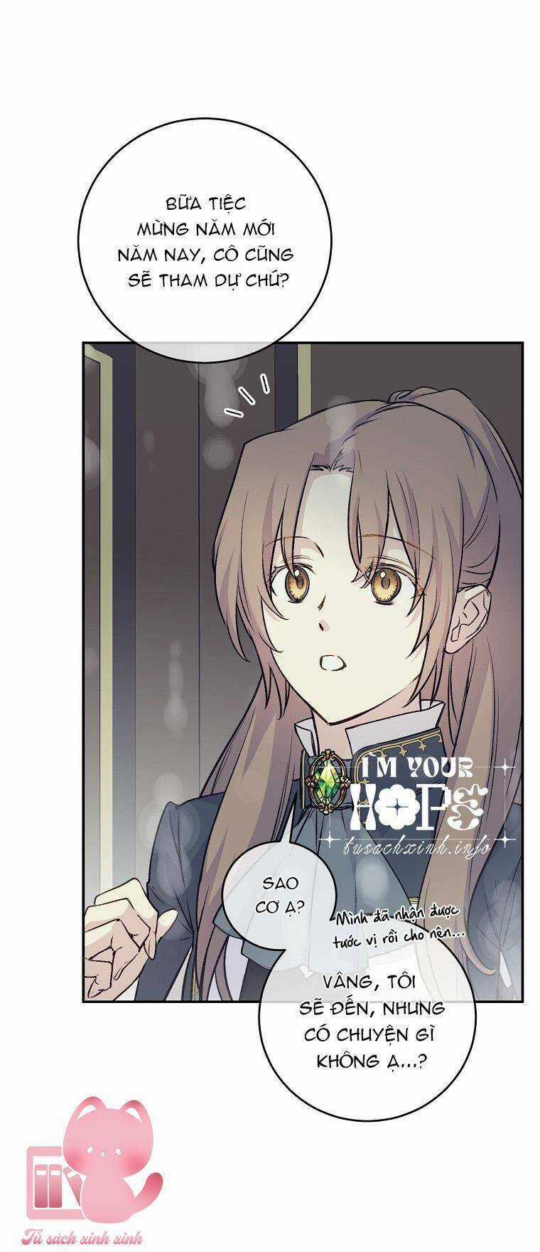 Siêu Năng Lực Của Thị Nữ Chapter 66 trang 62