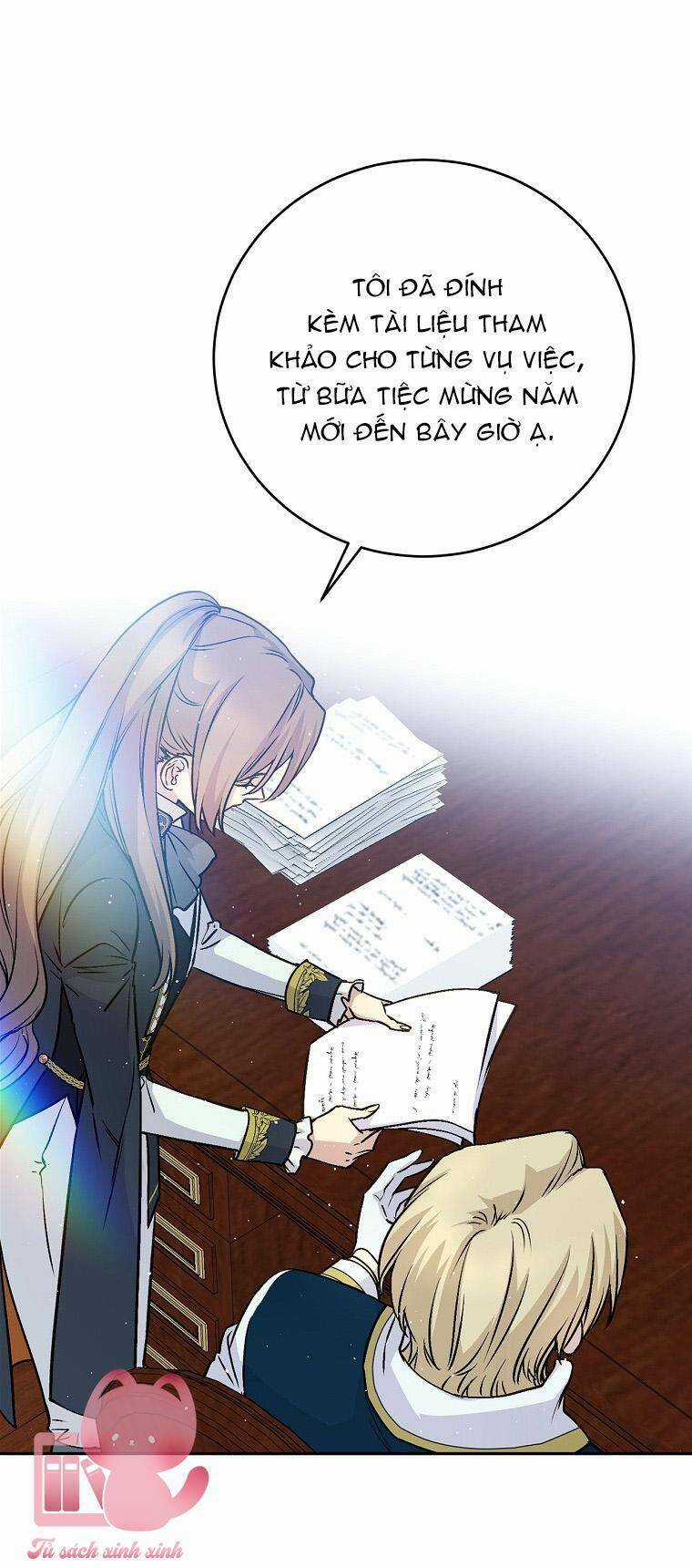 Siêu Năng Lực Của Thị Nữ Chapter 66 trang 8