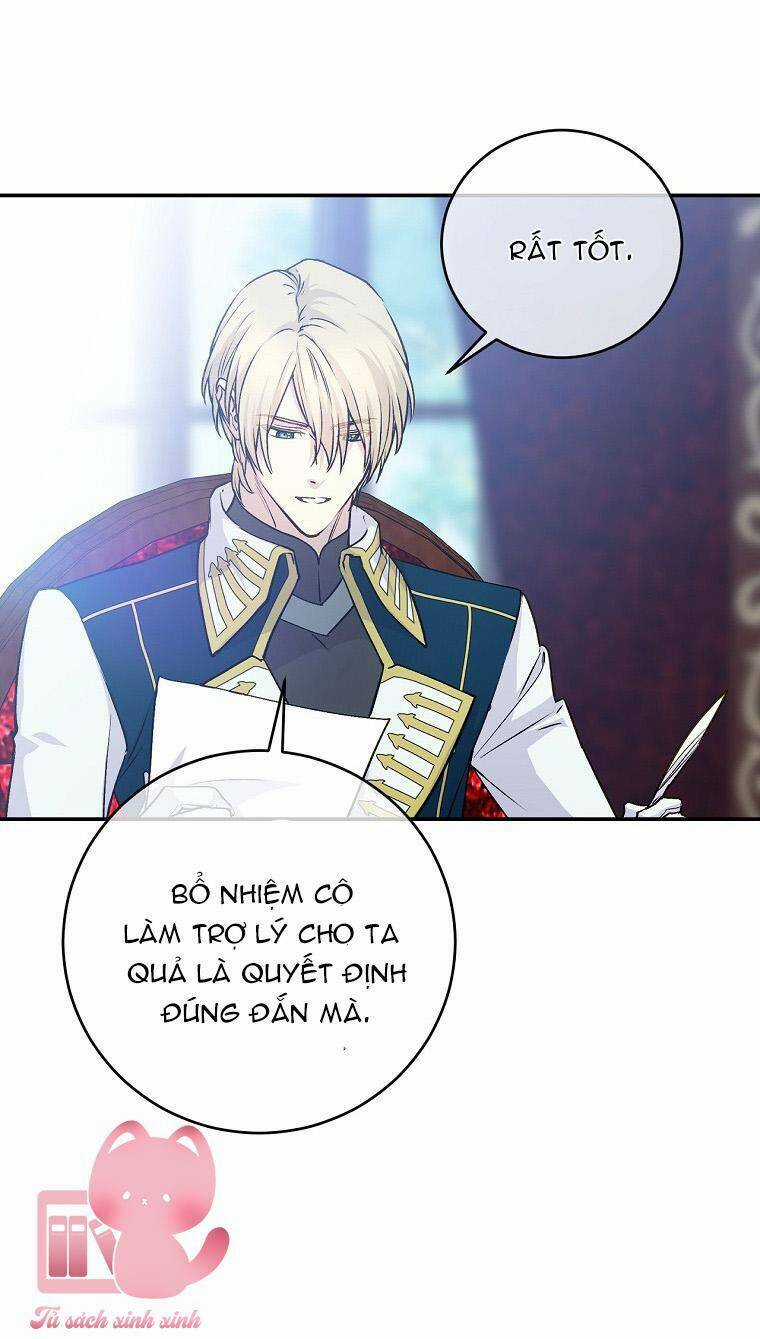 Siêu Năng Lực Của Thị Nữ Chapter 66 trang 9