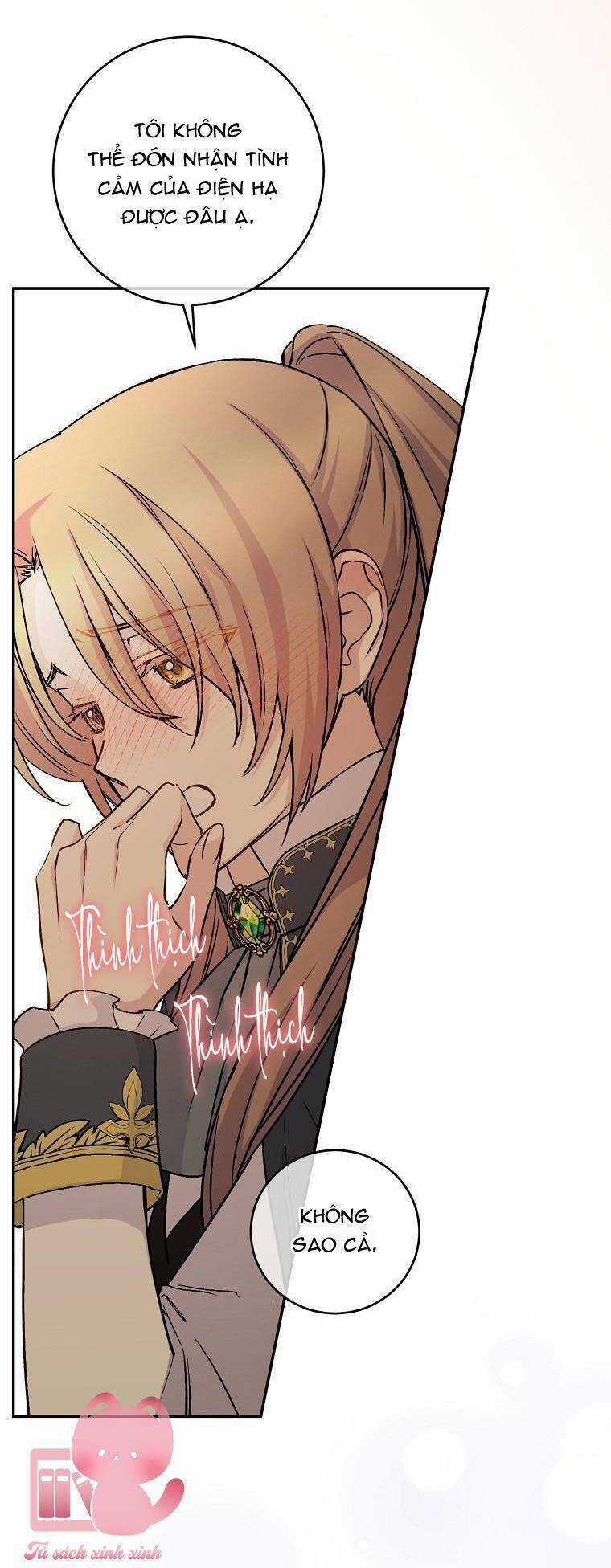 Siêu Năng Lực Của Thị Nữ Chapter 67 trang 13