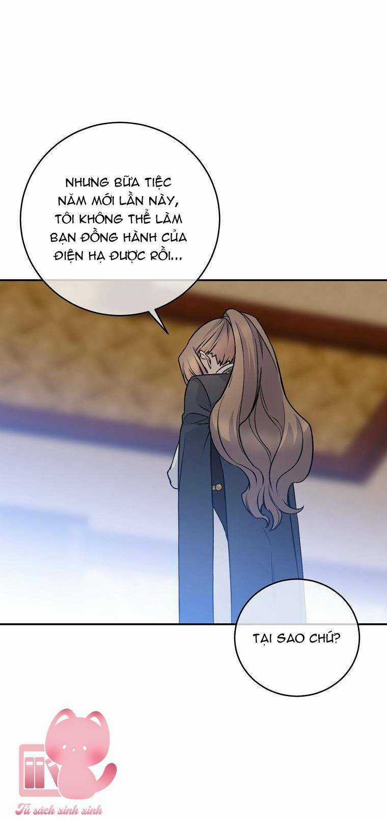 Siêu Năng Lực Của Thị Nữ Chapter 67 trang 17