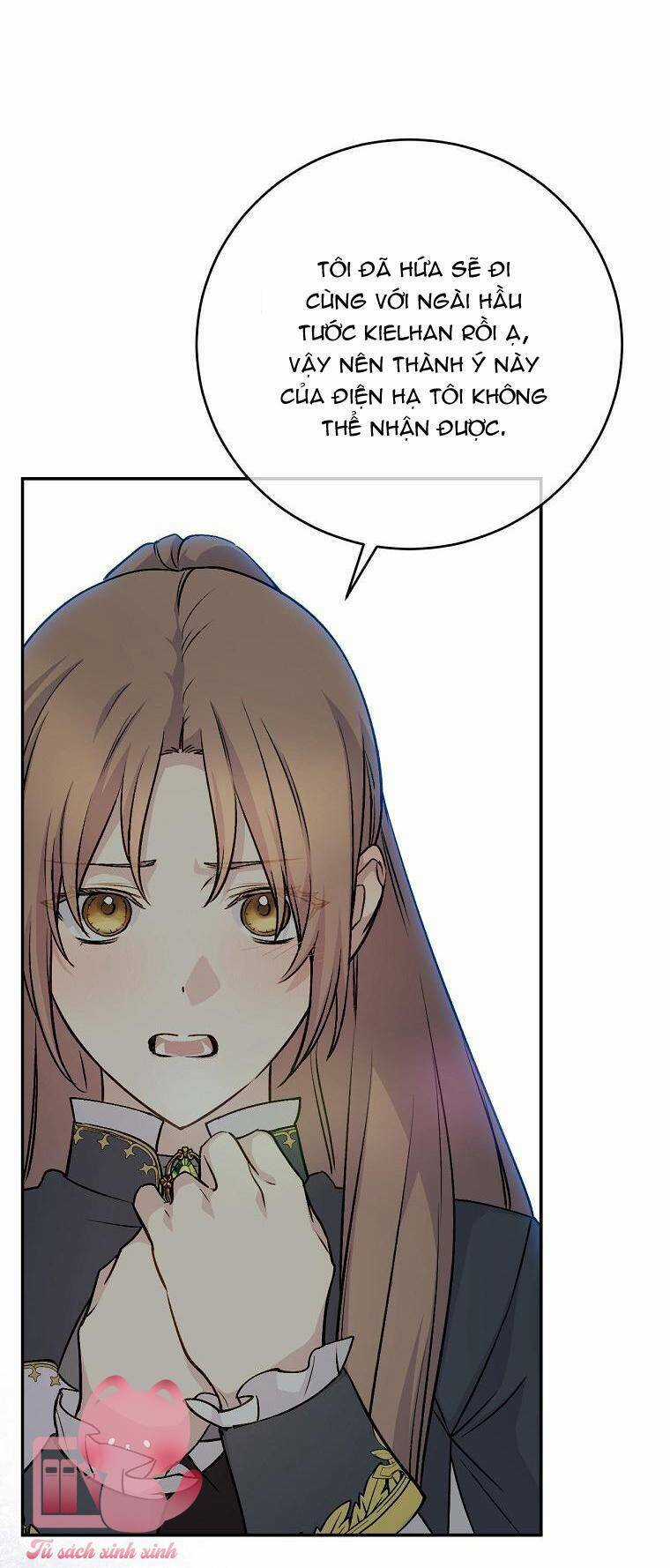 Siêu Năng Lực Của Thị Nữ Chapter 67 trang 18