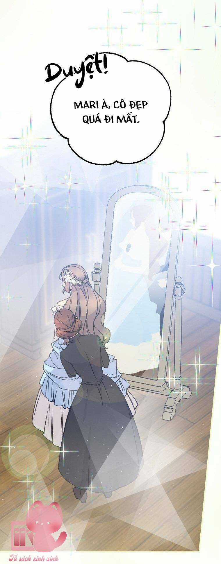 Siêu Năng Lực Của Thị Nữ Chapter 67 trang 26