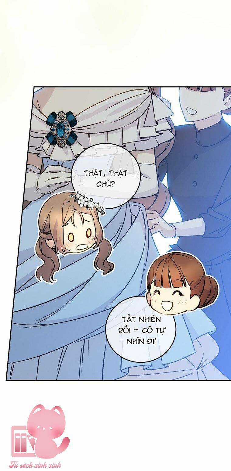 Siêu Năng Lực Của Thị Nữ Chapter 67 trang 27