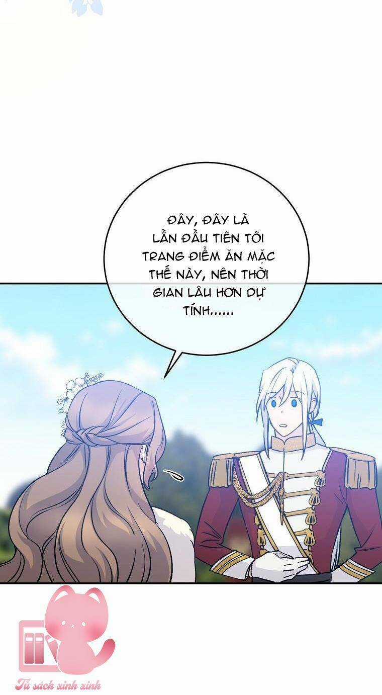 Siêu Năng Lực Của Thị Nữ Chapter 67 trang 38