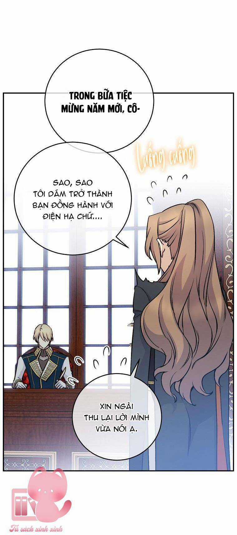 Siêu Năng Lực Của Thị Nữ Chapter 67 trang 4