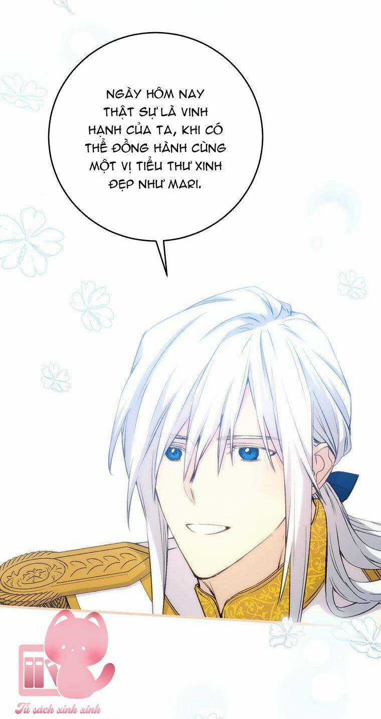 Siêu Năng Lực Của Thị Nữ Chapter 67 trang 44