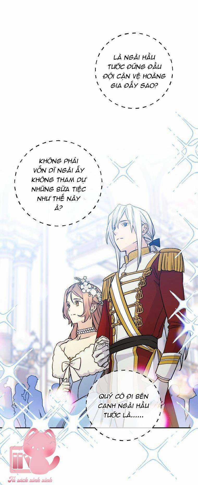 Siêu Năng Lực Của Thị Nữ Chapter 67 trang 54