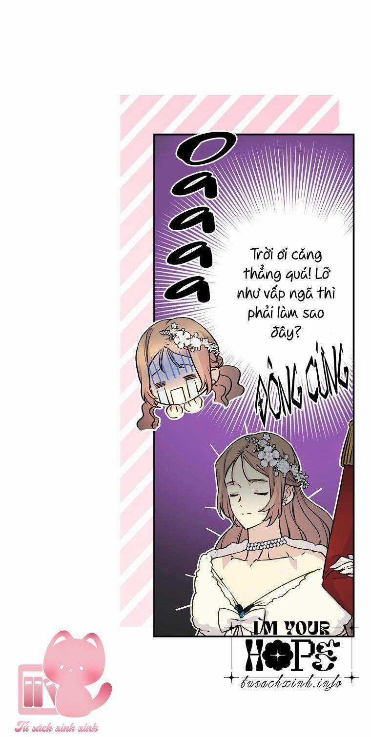 Siêu Năng Lực Của Thị Nữ Chapter 67 trang 56