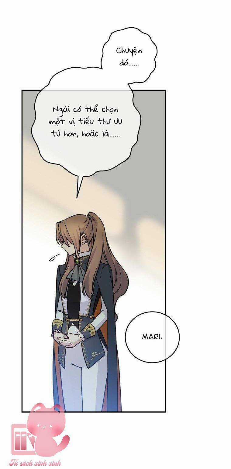 Siêu Năng Lực Của Thị Nữ Chapter 67 trang 6