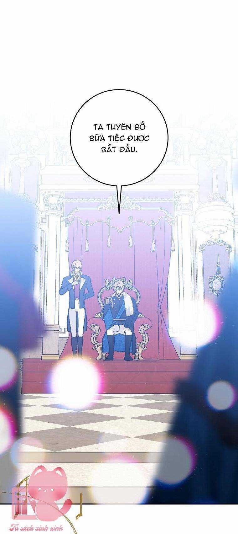 Siêu Năng Lực Của Thị Nữ Chapter 67 trang 68