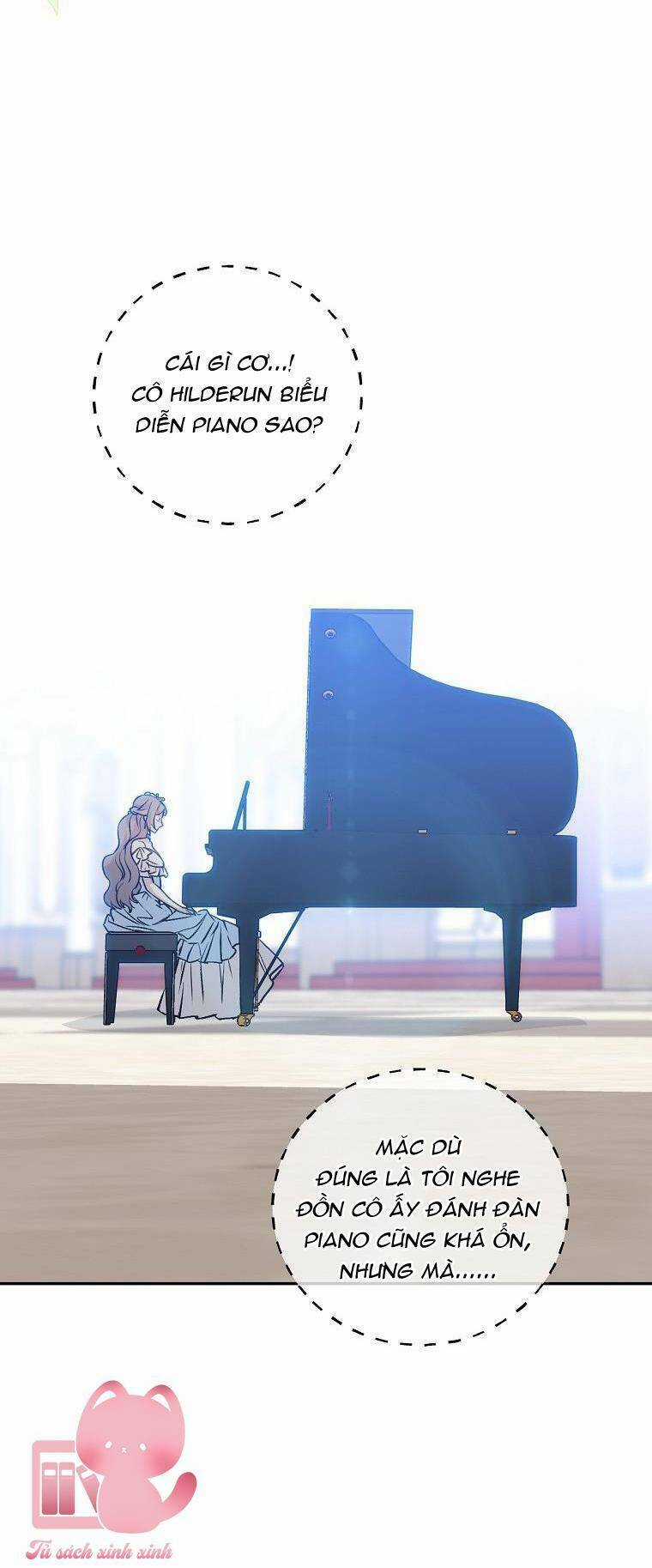 Siêu Năng Lực Của Thị Nữ Chapter 67 trang 73