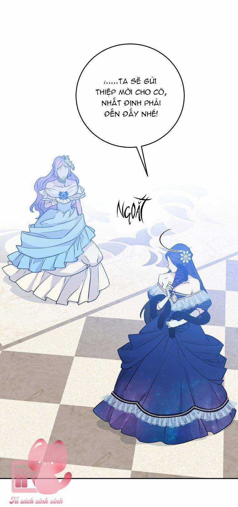 Siêu Năng Lực Của Thị Nữ Chapter 68 trang 11