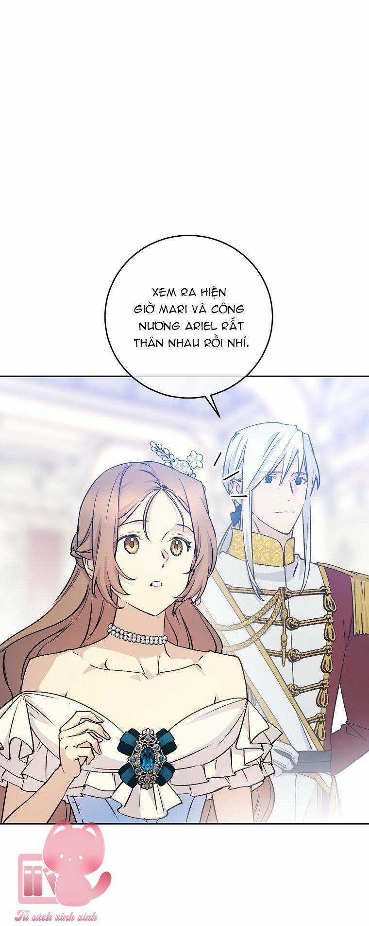 Siêu Năng Lực Của Thị Nữ Chapter 68 trang 16