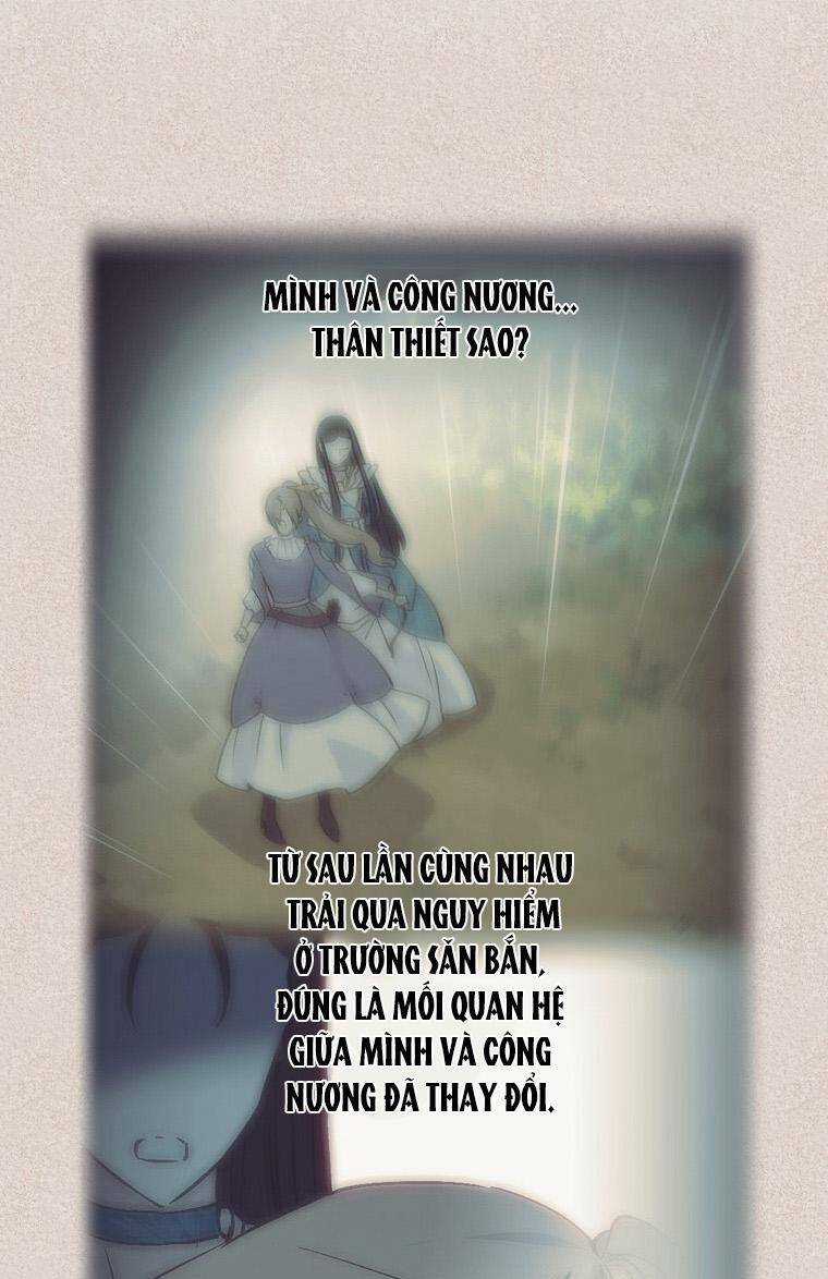 Siêu Năng Lực Của Thị Nữ Chapter 68 trang 19