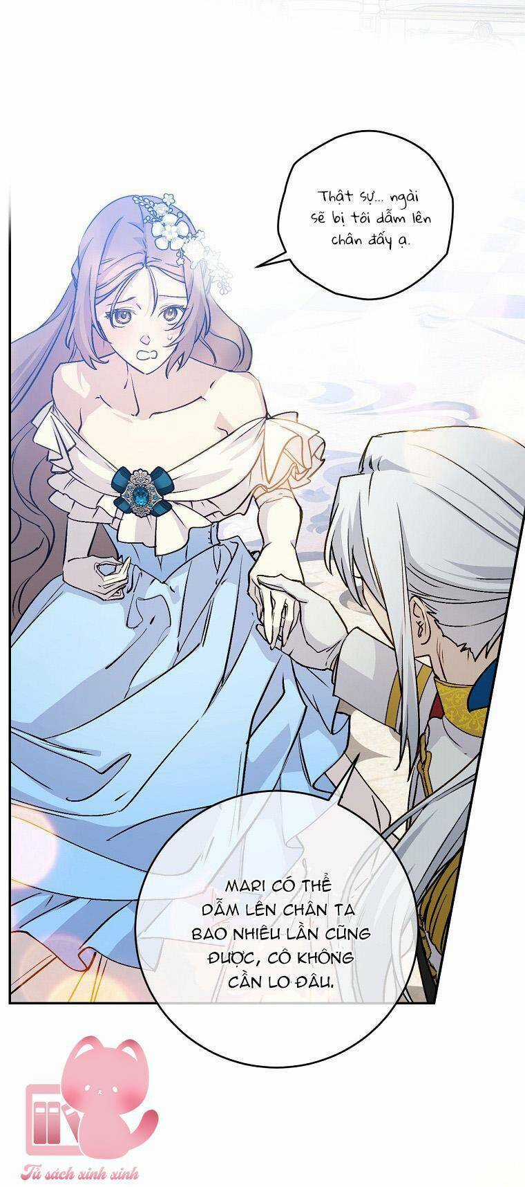 Siêu Năng Lực Của Thị Nữ Chapter 68 trang 30