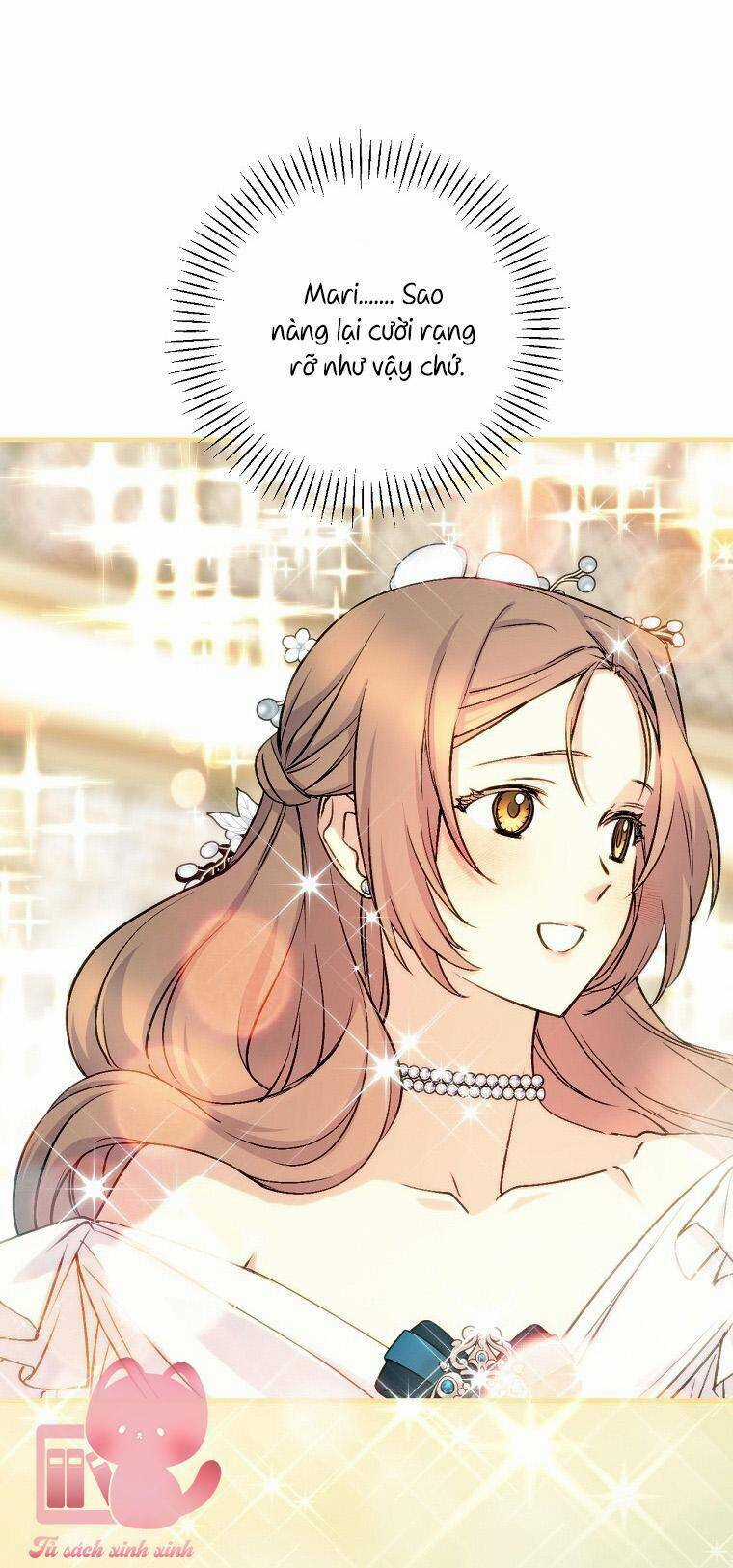 Siêu Năng Lực Của Thị Nữ Chapter 68 trang 38