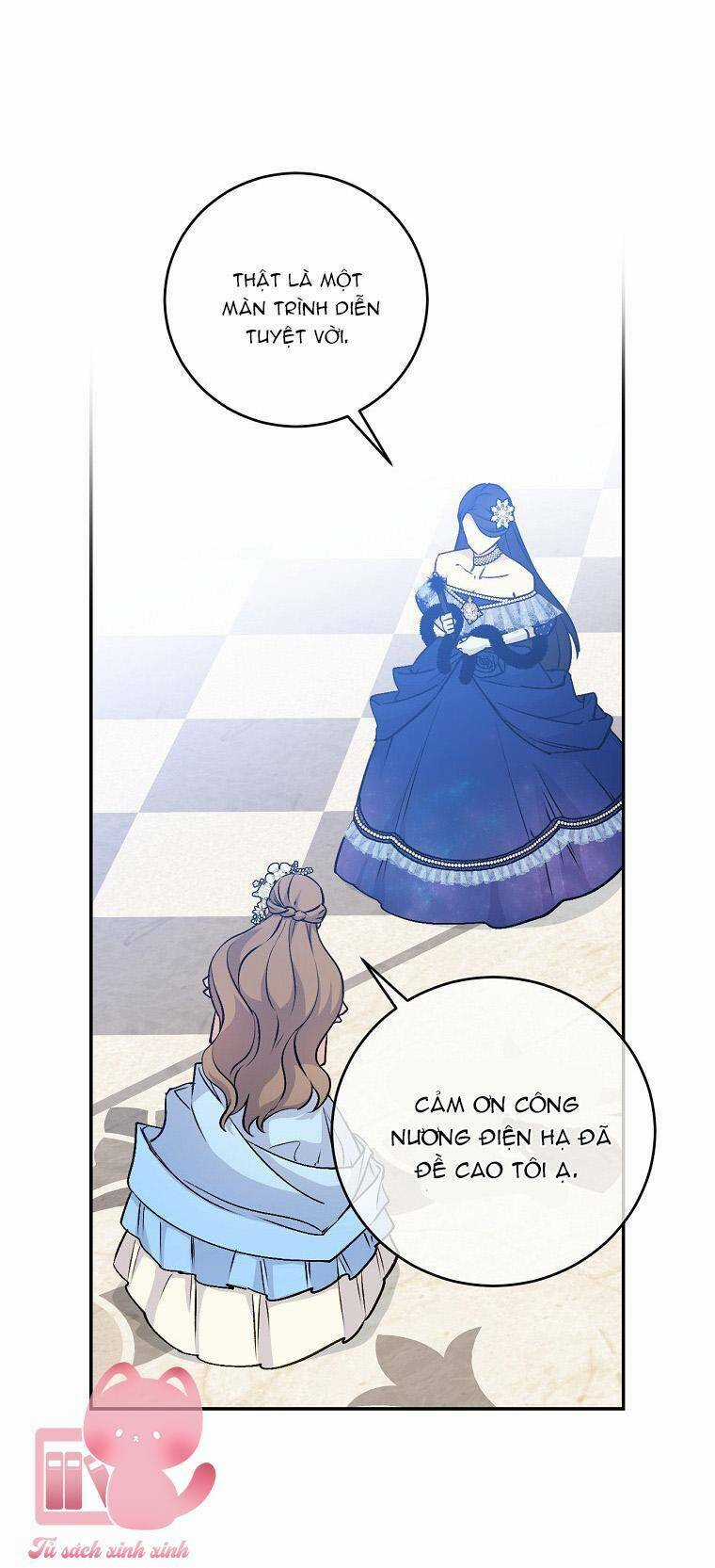 Siêu Năng Lực Của Thị Nữ Chapter 68 trang 4