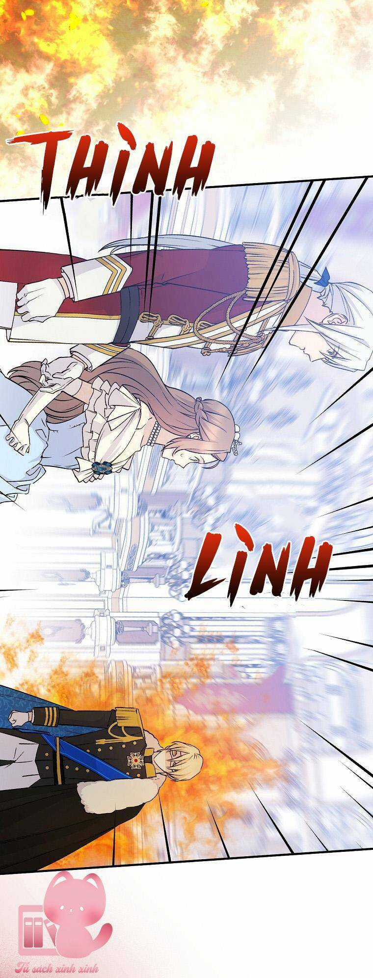 Siêu Năng Lực Của Thị Nữ Chapter 68 trang 55