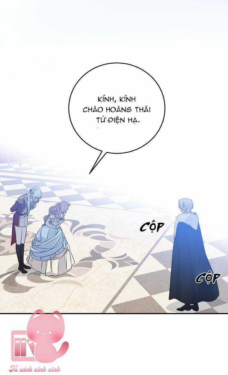 Siêu Năng Lực Của Thị Nữ Chapter 68 trang 58