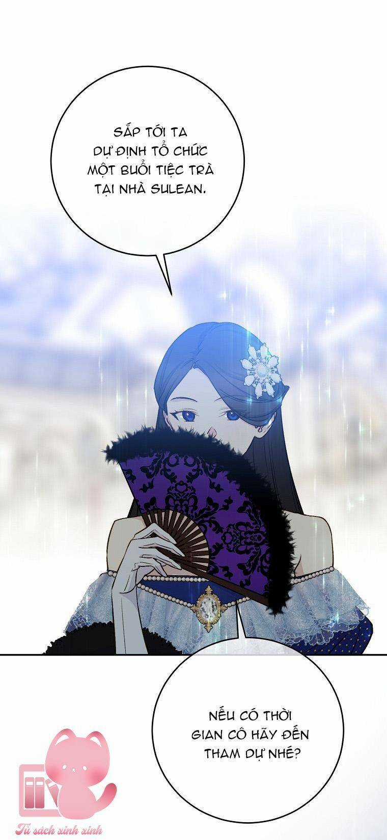 Siêu Năng Lực Của Thị Nữ Chapter 68 trang 8