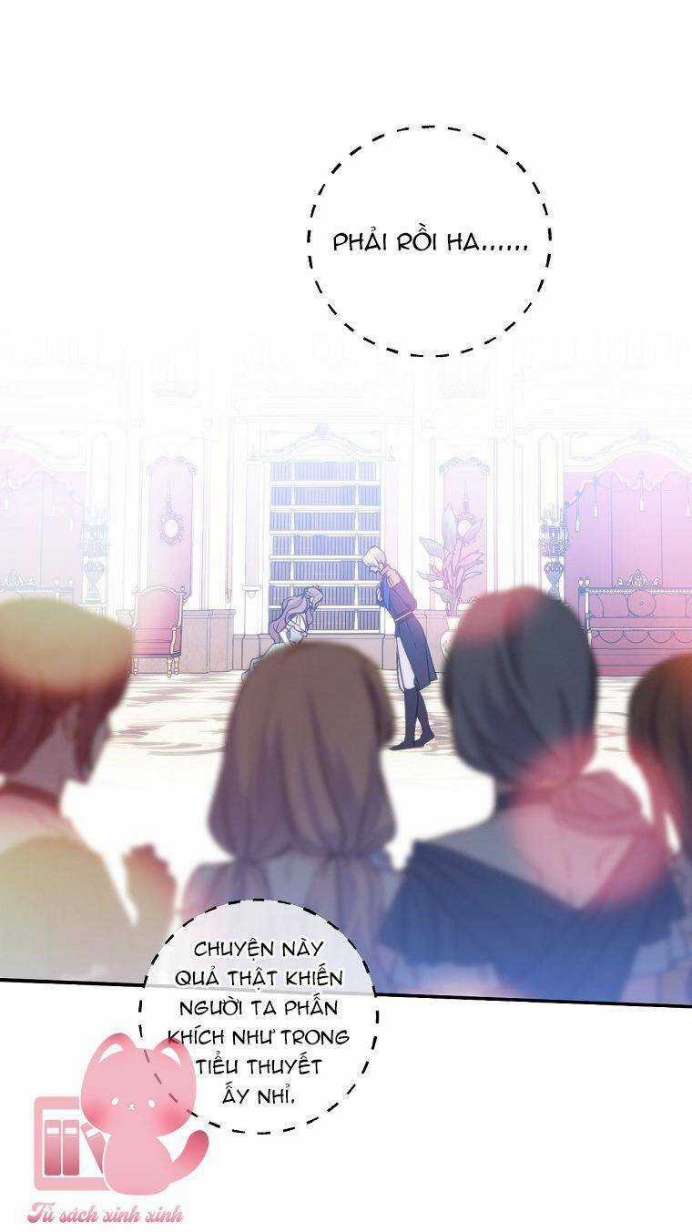 Siêu Năng Lực Của Thị Nữ Chapter 69 trang 11