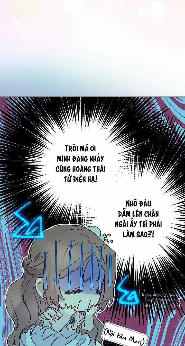 Siêu Năng Lực Của Thị Nữ Chapter 69 trang 15