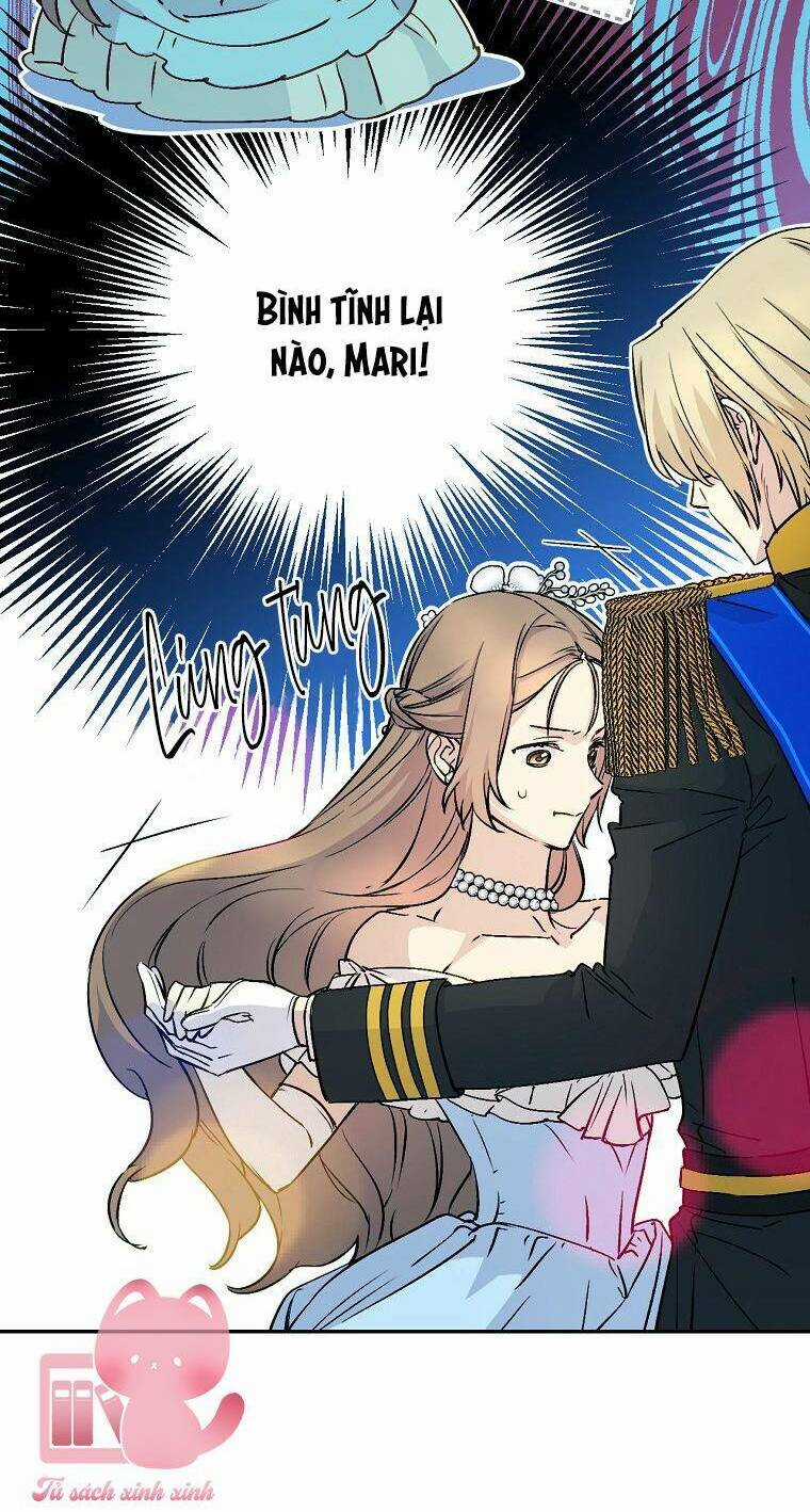 Siêu Năng Lực Của Thị Nữ Chapter 69 trang 16