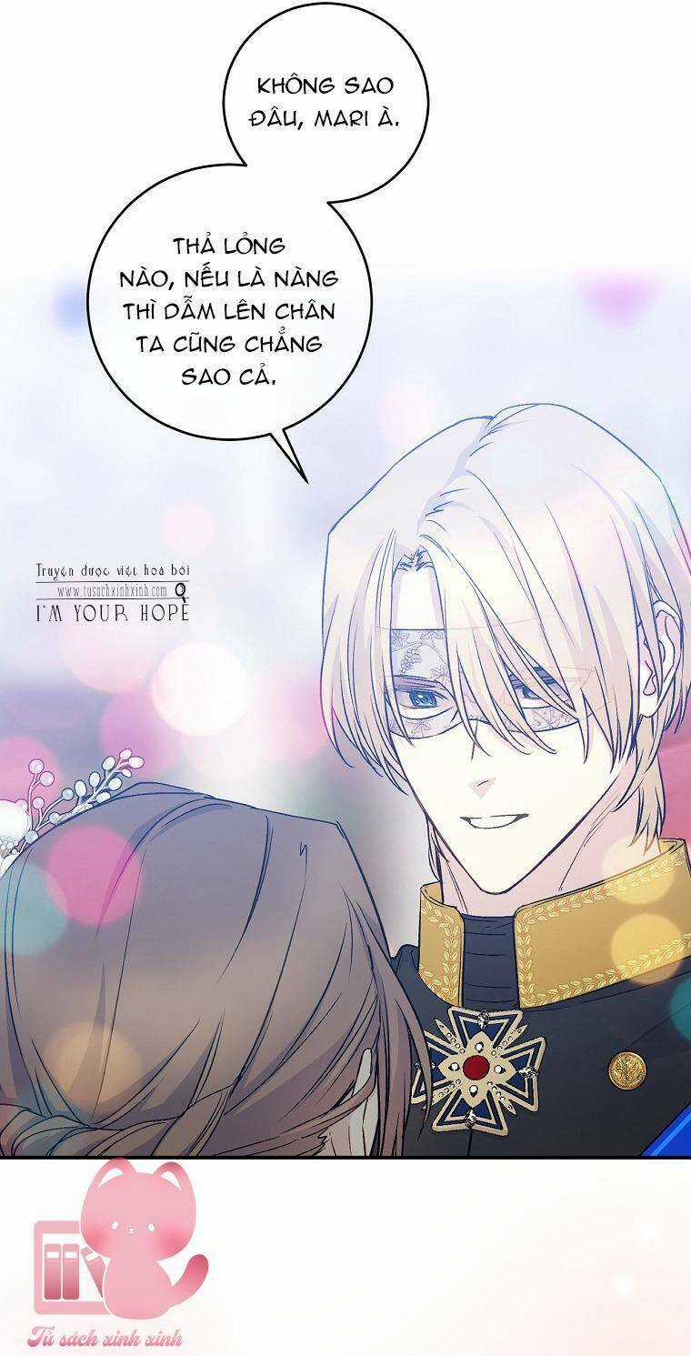 Siêu Năng Lực Của Thị Nữ Chapter 69 trang 18