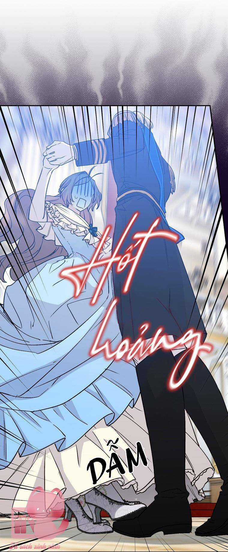 Siêu Năng Lực Của Thị Nữ Chapter 69 trang 20